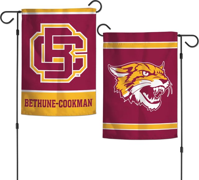 Bethune-Cookman University 12'' x 18'' 2-Sided Garden Flag - ONLINE ONLY