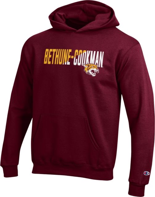 Bethune-Cookman University Youth Wildcats Hooded Sweatshirt
