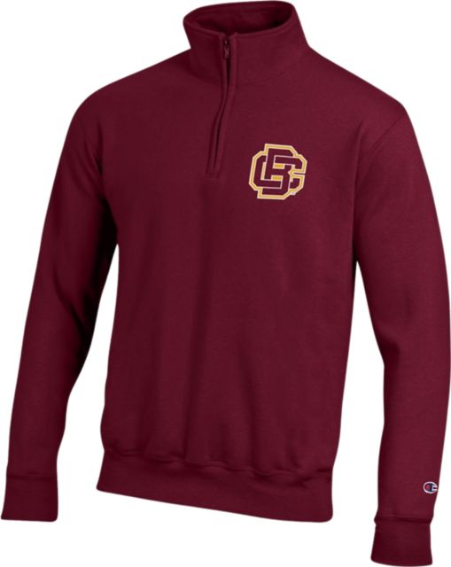 Bethune-Cookman University Wildcats 1/4 Zip