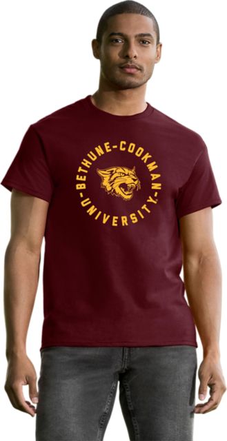 Bethune-Cookman University Wildcats Short Sleeve T-Shirt