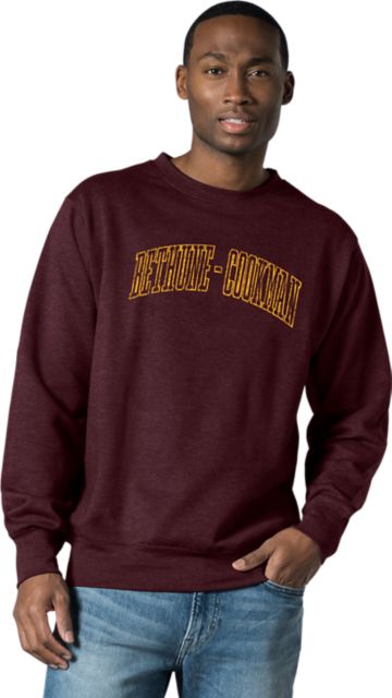 Bethune-Cookman University Fleece Crewneck Sweatshirt