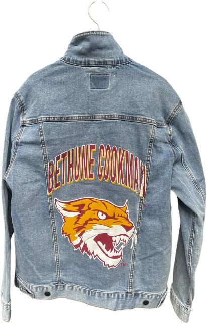 Bethune-Cookman University Denim Jacket