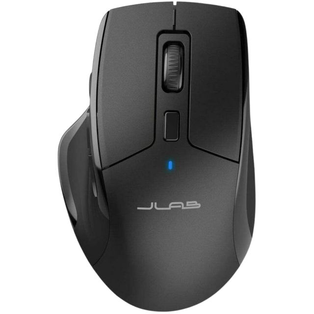 JLAB MULTI-DEVICE WIRELESS MOUSE in BLACK - ONLINE ONLY