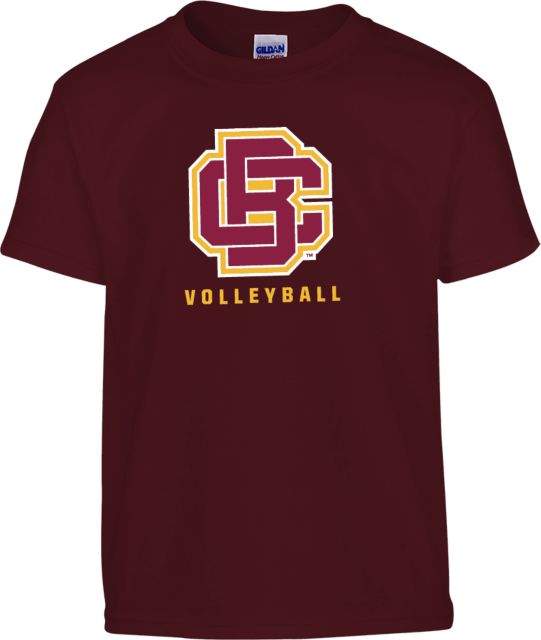 Bethune Cookman Youth T Shirt Volleyball - ONLINE ONLY