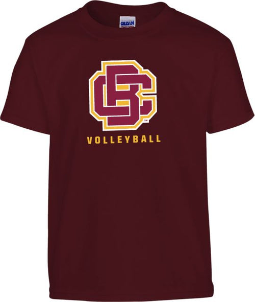 Bethune Cookman Youth T Shirt Volleyball - ONLINE ONLY