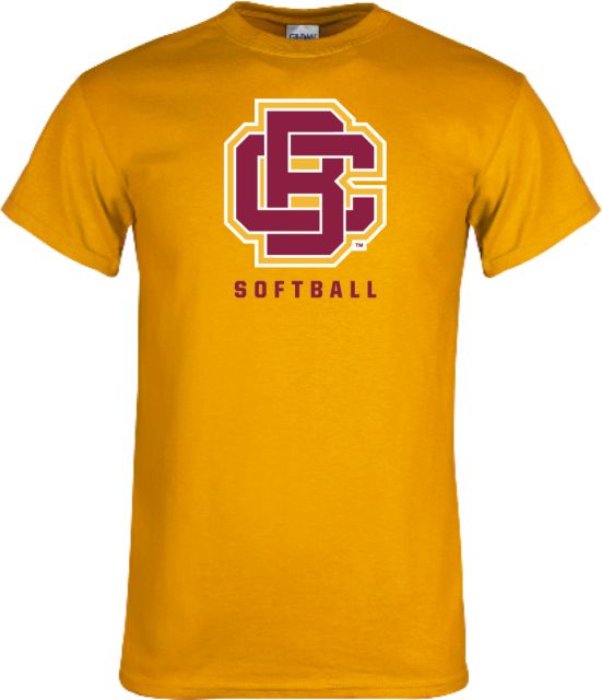 Bethune Cookman T Shirt Softball - ONLINE ONLY