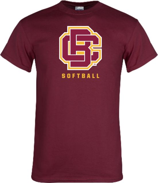 Bethune Cookman T Shirt Softball - ONLINE ONLY