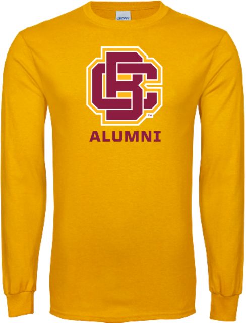 Bethune Cookman Long Sleeve T Shirt Alumni - ONLINE ONLY
