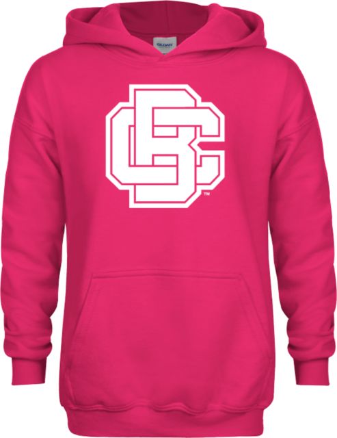 Bethune Cookman Youth Fleece Hoodie Primary Mark - ONLINE ONLY