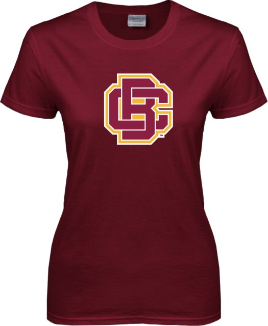 Bethune Cookman Ladies T Shirt Primary Mark - ONLINE ONLY