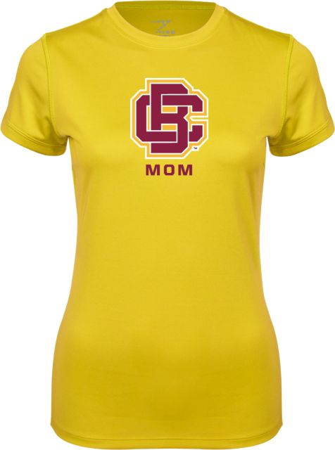 Bethune Cookman Ladies Syntrel Performance Tee Mom - ONLINE ONLY