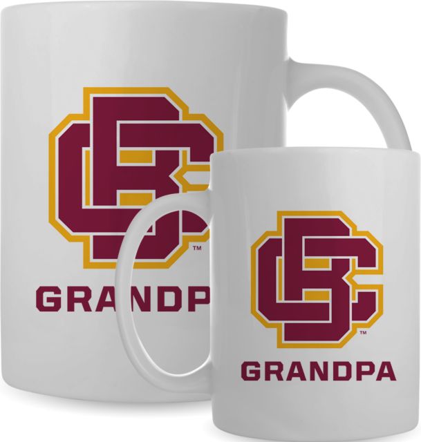 Bethune Cookman Full Color Mug 15oz Grandpa - ONLINE ONLY
