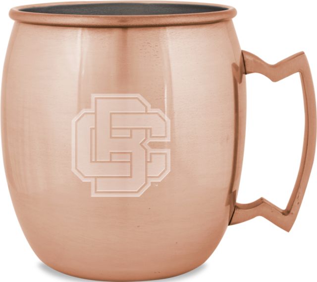 Bethune Cookman Copper Mug 16oz Primary Mark  Engraved - ONLINE ONLY