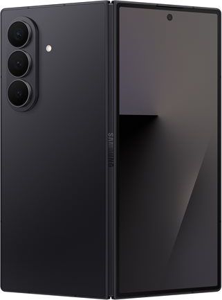 Samsung Galaxy Z Fold7 256GB Unlocked Smartphone (Jet Black)